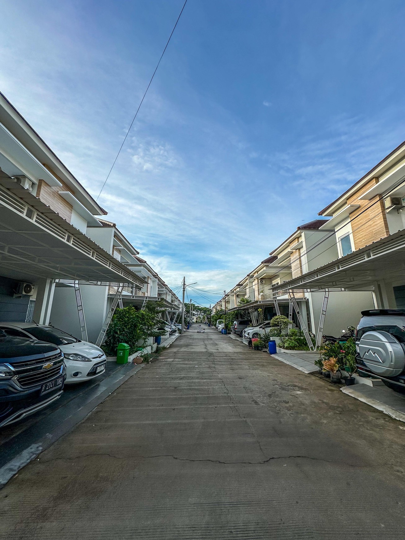 Dijual Rumah Di Cahaya Sakinah Village, Adiarsa Barat ( Karawang Kota ). 