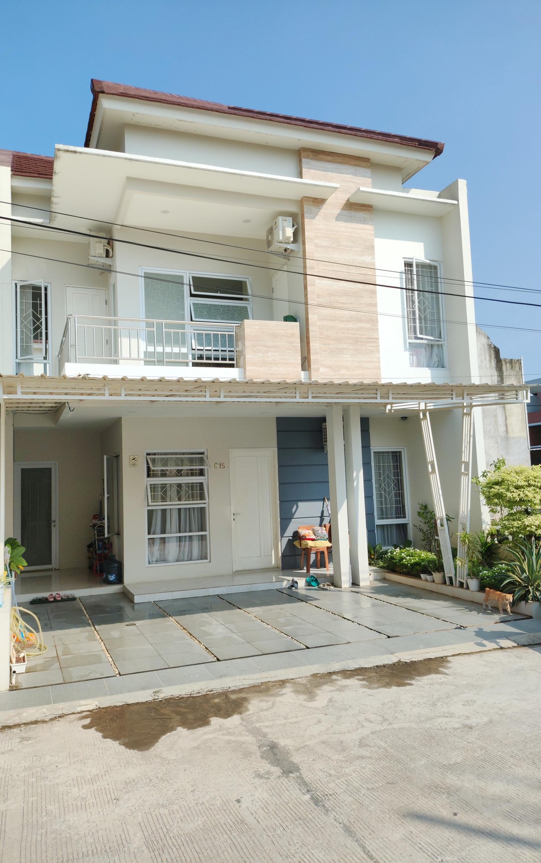 Dijual Rumah Di Cahaya Sakinah Village, Adiarsa Barat ( Karawang Kota ). 