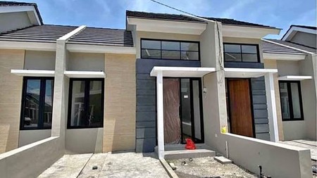 Rumah Minimalis Grand Alana Wonorejo Surabaya Timur