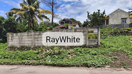 Dijual tanah strategis untuk segala usaha 