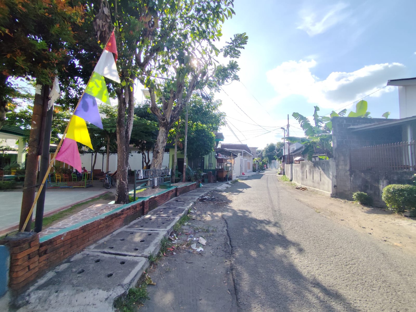 Tanah 365 Meter Persegi Lokasi Dekat dengan jalan Kusumanegara, Umbulharjo, yogyakarta