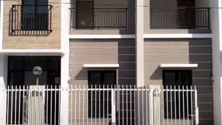 Rumah Baru Perumahan Alana Tambak Oso Sidoarjo Dekat Tol & Bandara