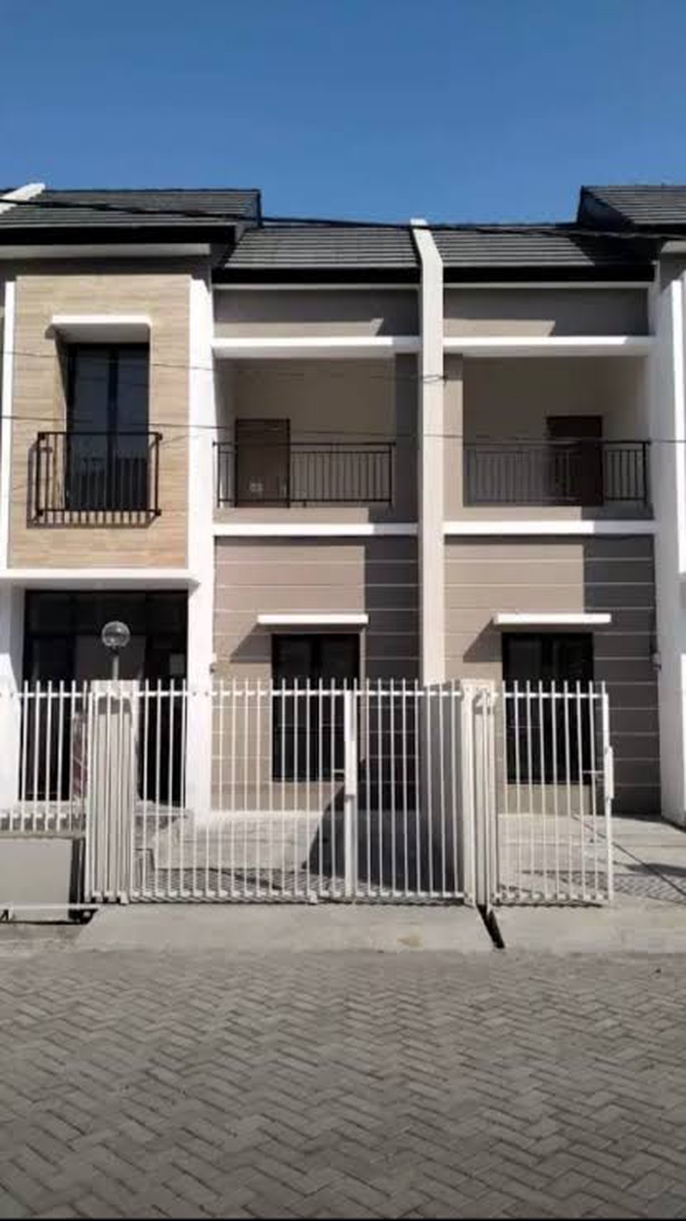 Rumah Baru Perumahan Alana Tambak Oso Sidoarjo Dekat Tol & Bandara