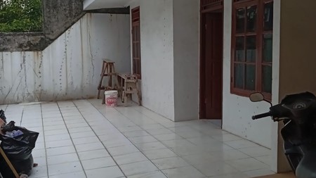Rumah Siap Huni di Larangan Ciledug dengan KT 4 KM 2 SUrat SHM