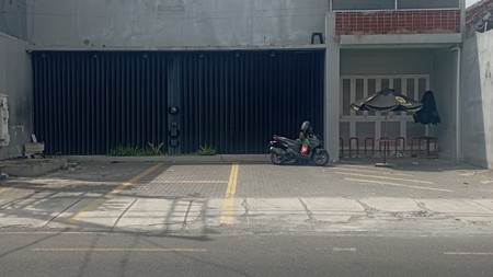 Ruang Usaha Dijalan Taman Siswa Mergangsan, Wirogunan Yogyakarta.
