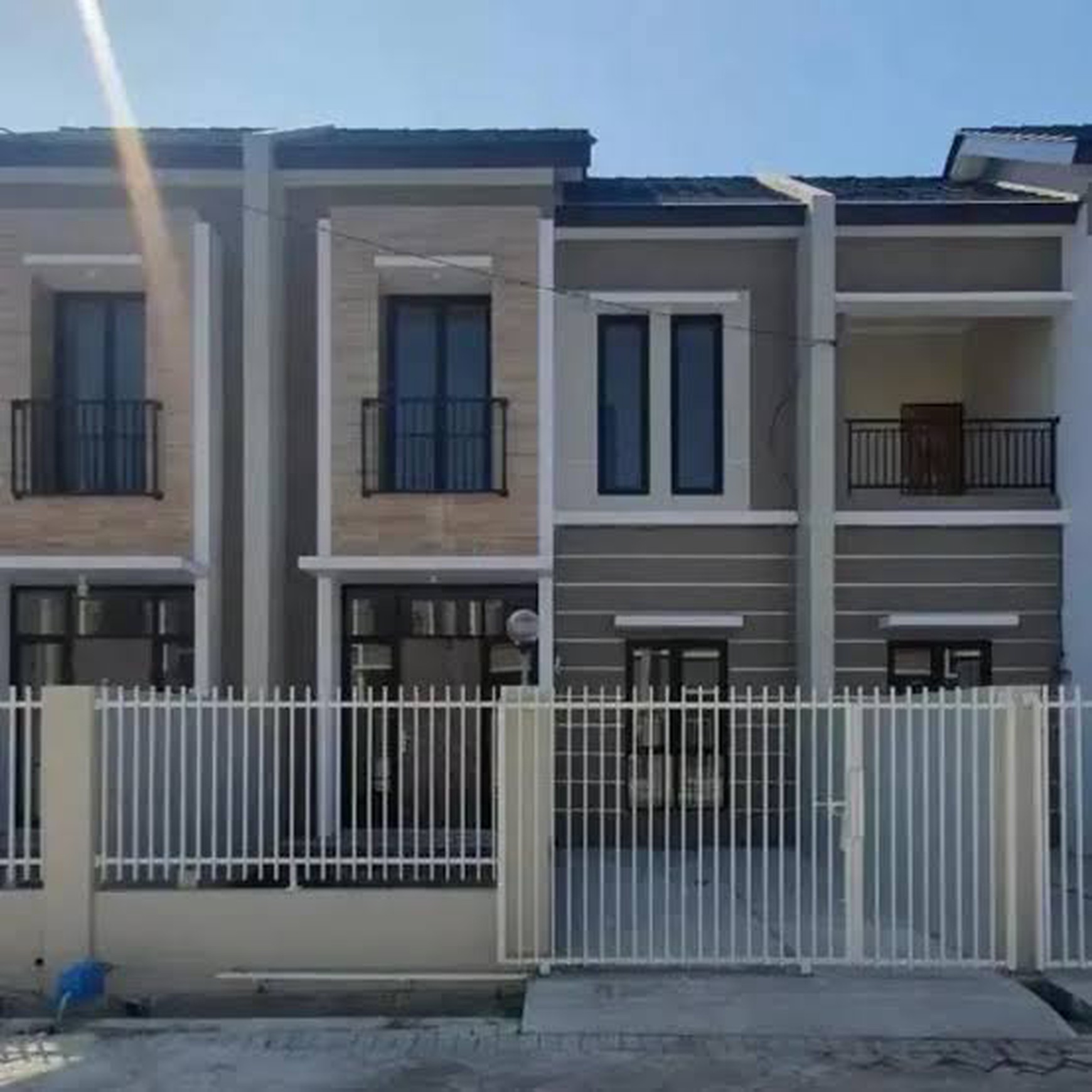 Rumah Minimalis Alana Tambak Oso Sidoarjo Dekat Bandara Juanda