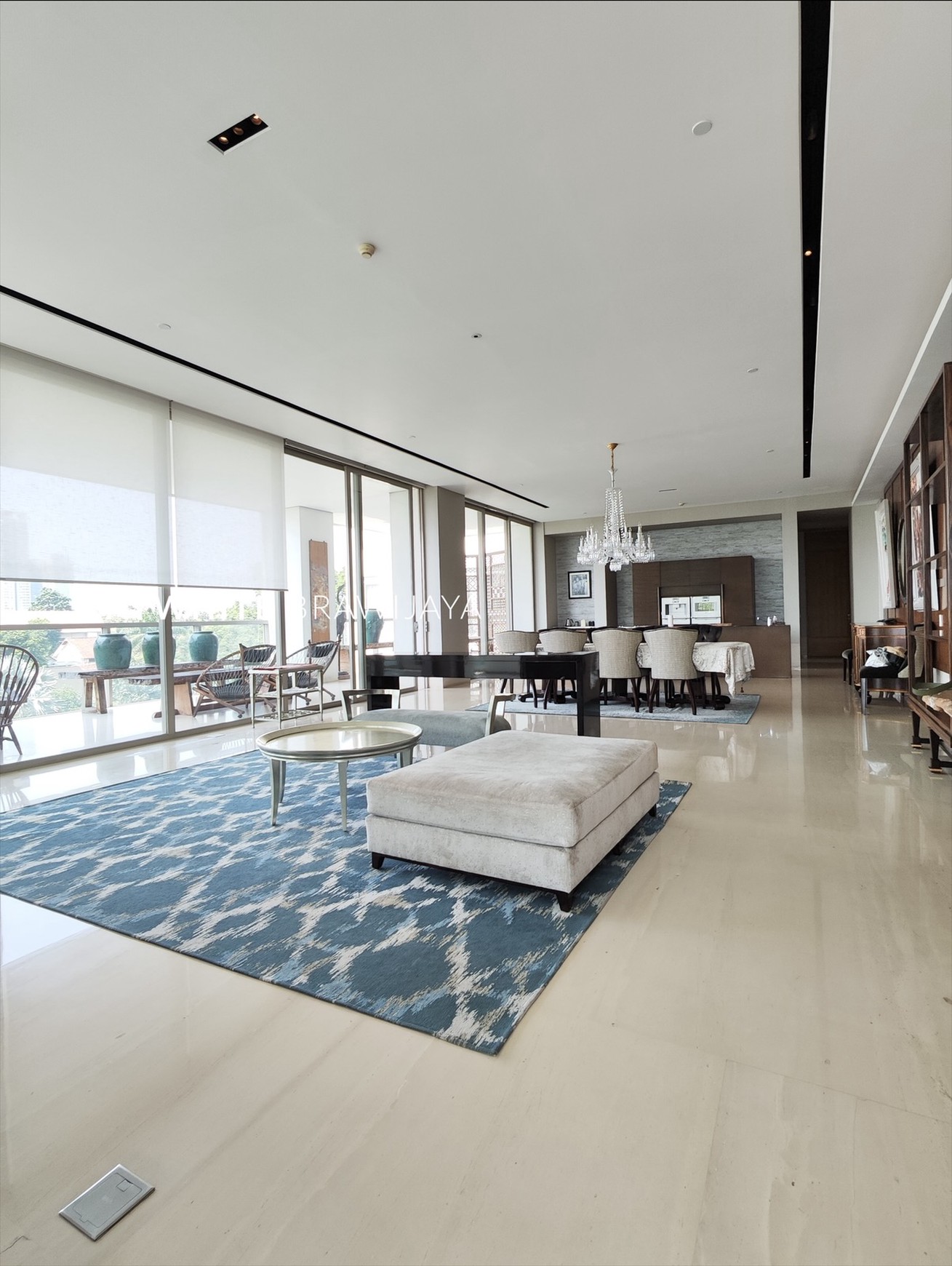 Apartment Dharmawangsa Residence Tower 2