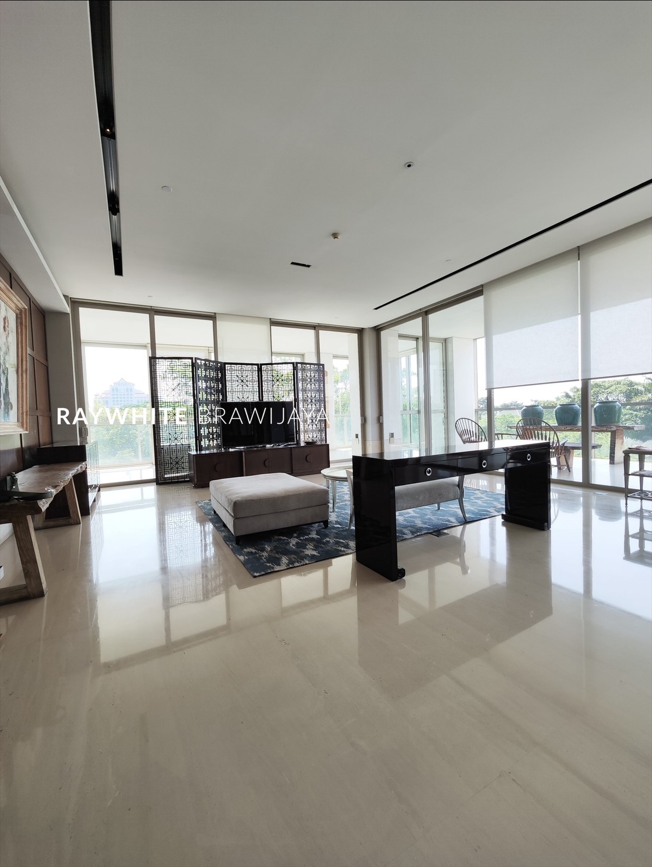 Apartment Dharmawangsa Residence Tower 2
