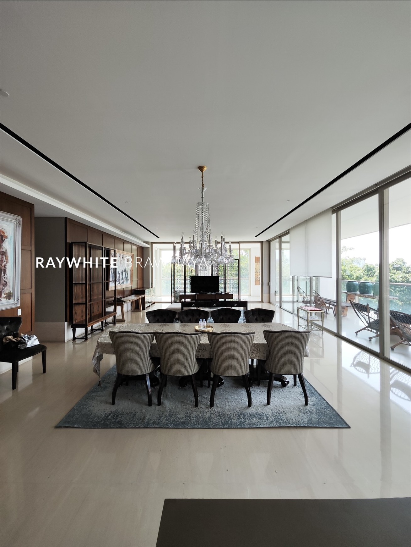 Apartment Dharmawangsa Residence Tower 2