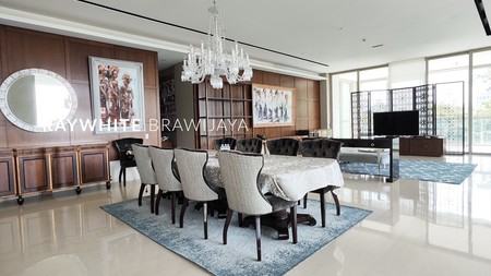 Apartment Dharmawangsa Residence Tower 2