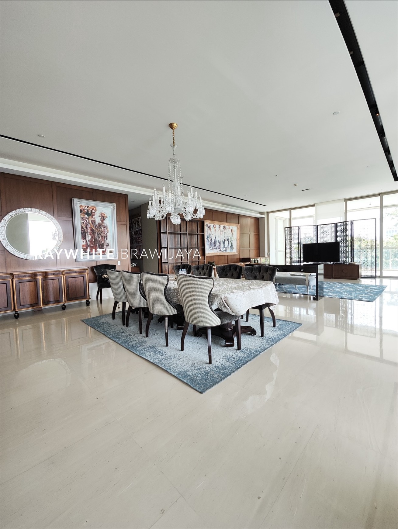 Apartment Dharmawangsa Residence Tower 2