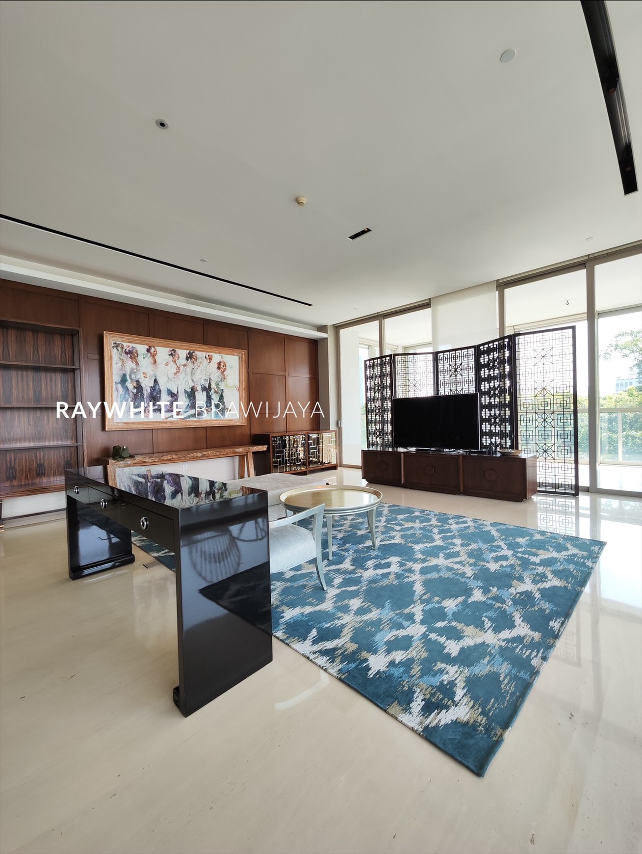 Apartment Dharmawangsa Residence Tower 2