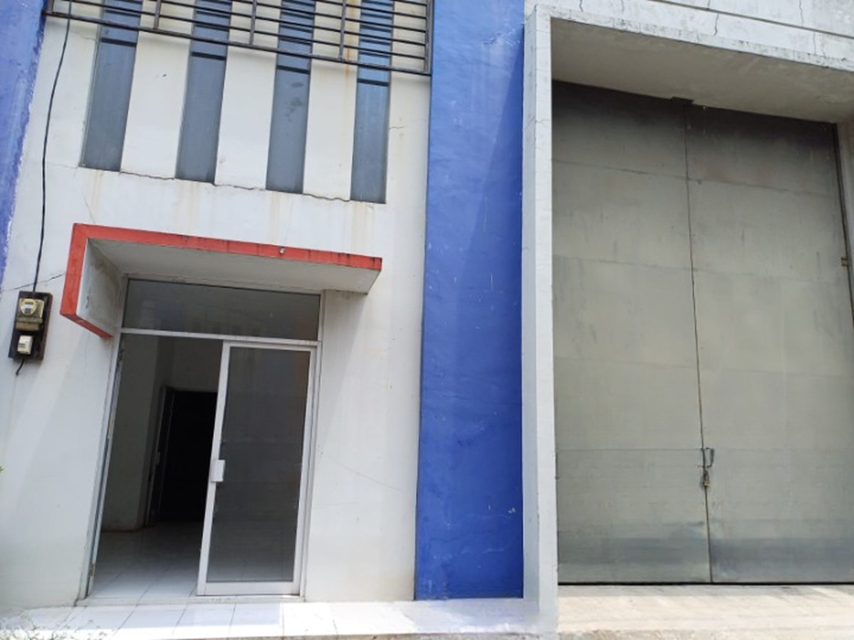 Dijual Pergudangan Legundi Bizpark Gresik