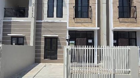 Rumah Dijual di Waru Sidoarjo - Alana Tambak Oso