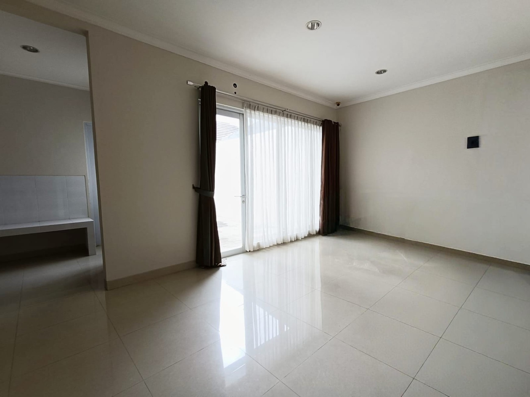 Rumah Cluster 2 Lantai Cherryville Grand WIsata Lambangjaya Tambun Selatan Bekasi