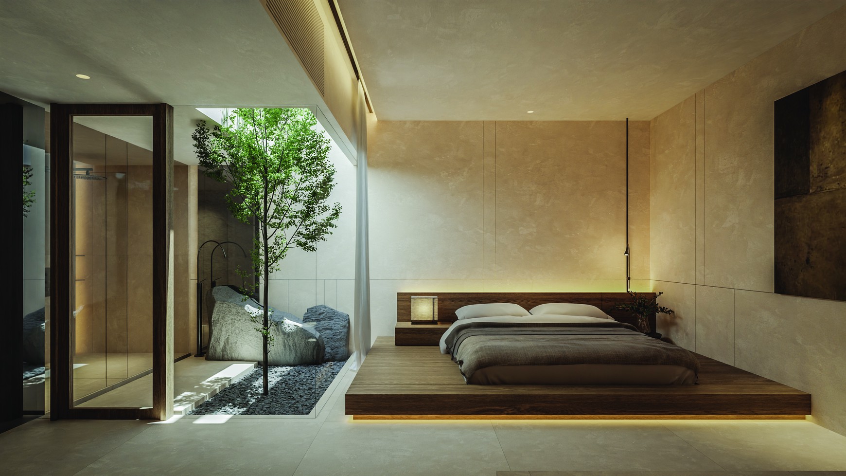 Luxurious Villa Freehold 4 Bedrooms In Batu Mejan Canggu Bali