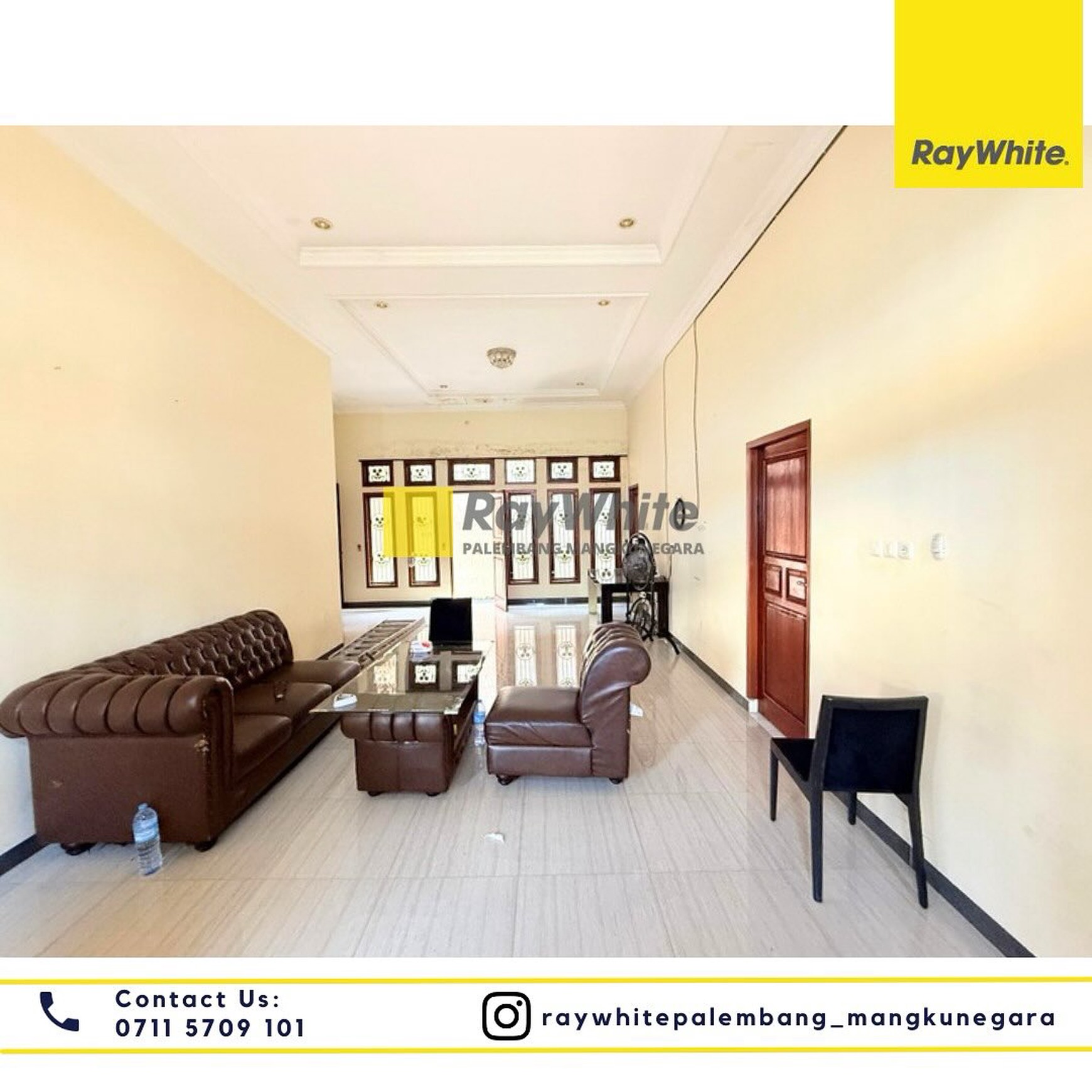 Jual Cepat Rumah di Kota Palembang