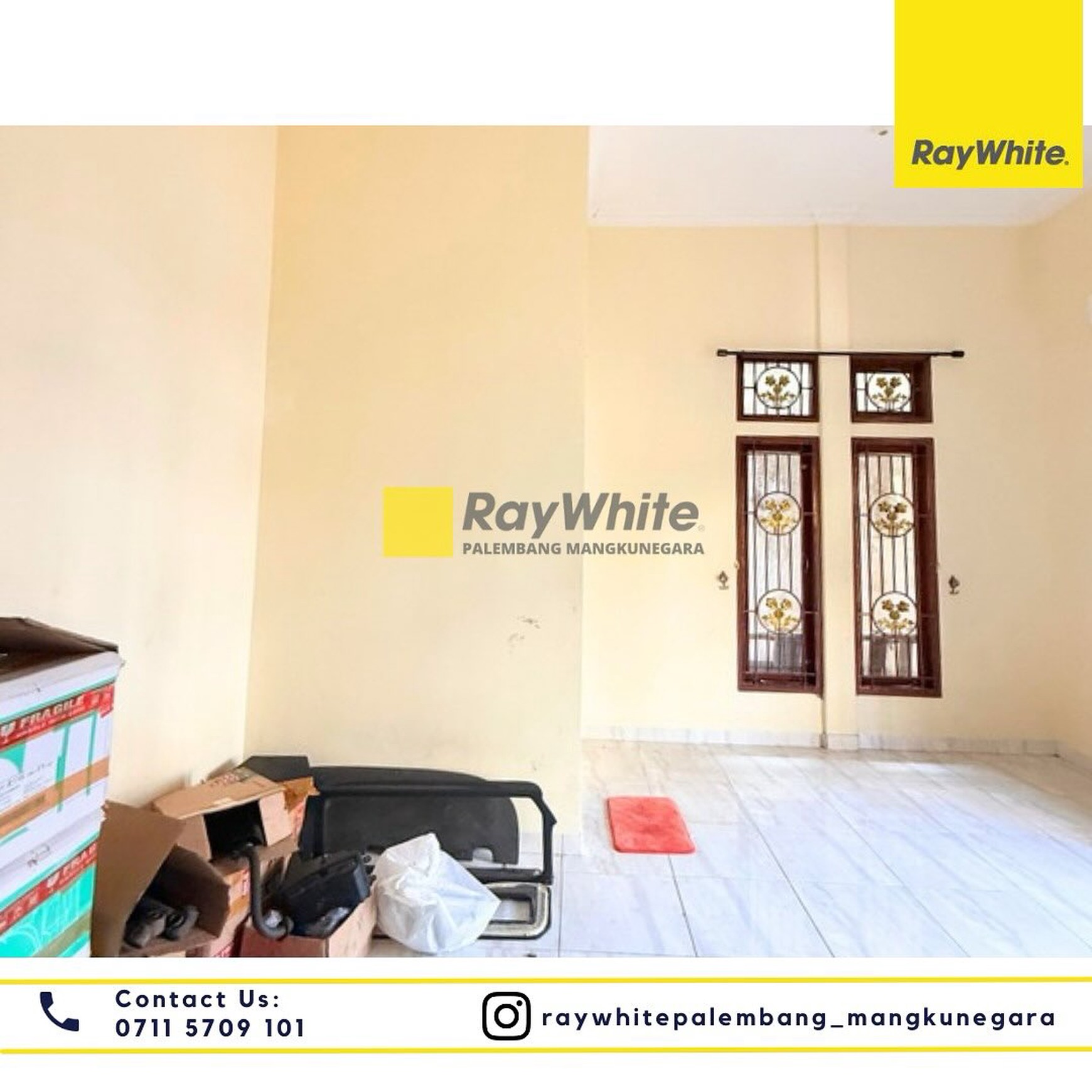 Jual Cepat Rumah di Kota Palembang