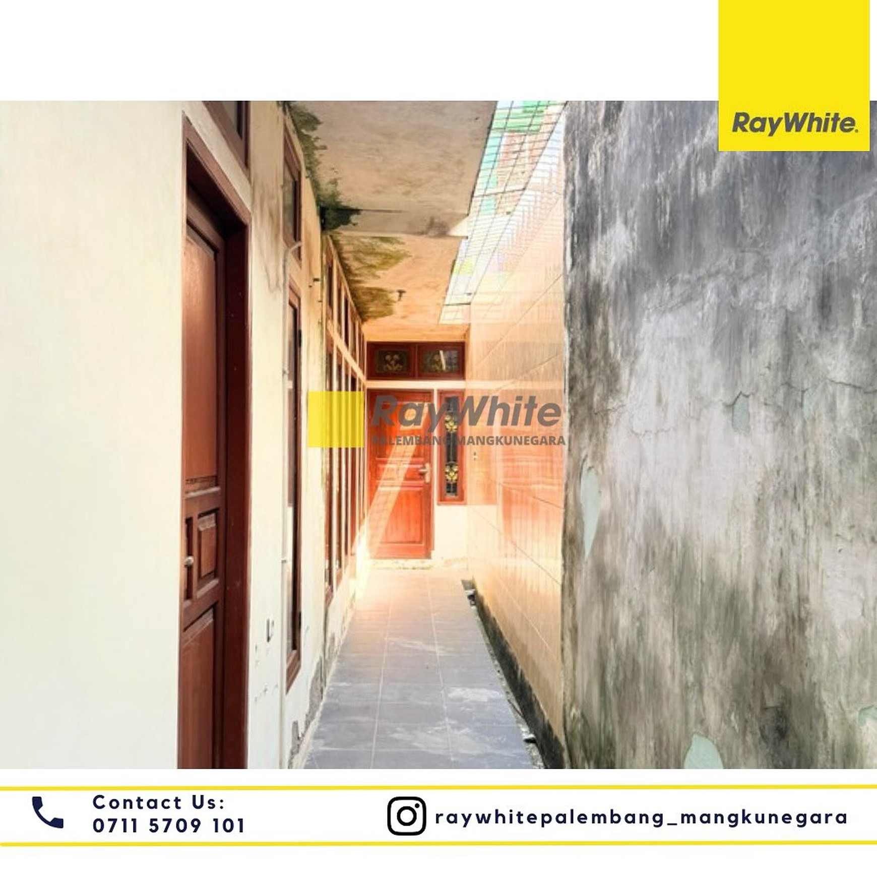 Jual Cepat Rumah di Kota Palembang
