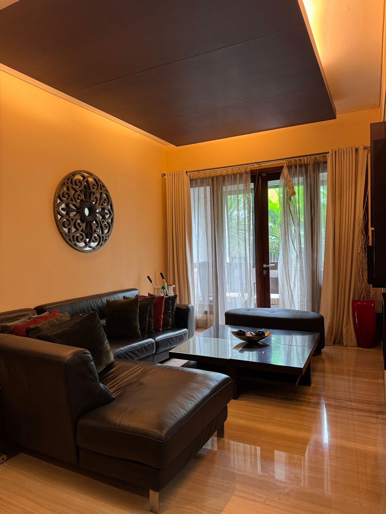 Rumah Mewah Cantik 2 Lantai di BSD City KT 4+2 KM 4+1 Surat SHM LT 440 LB 385.
