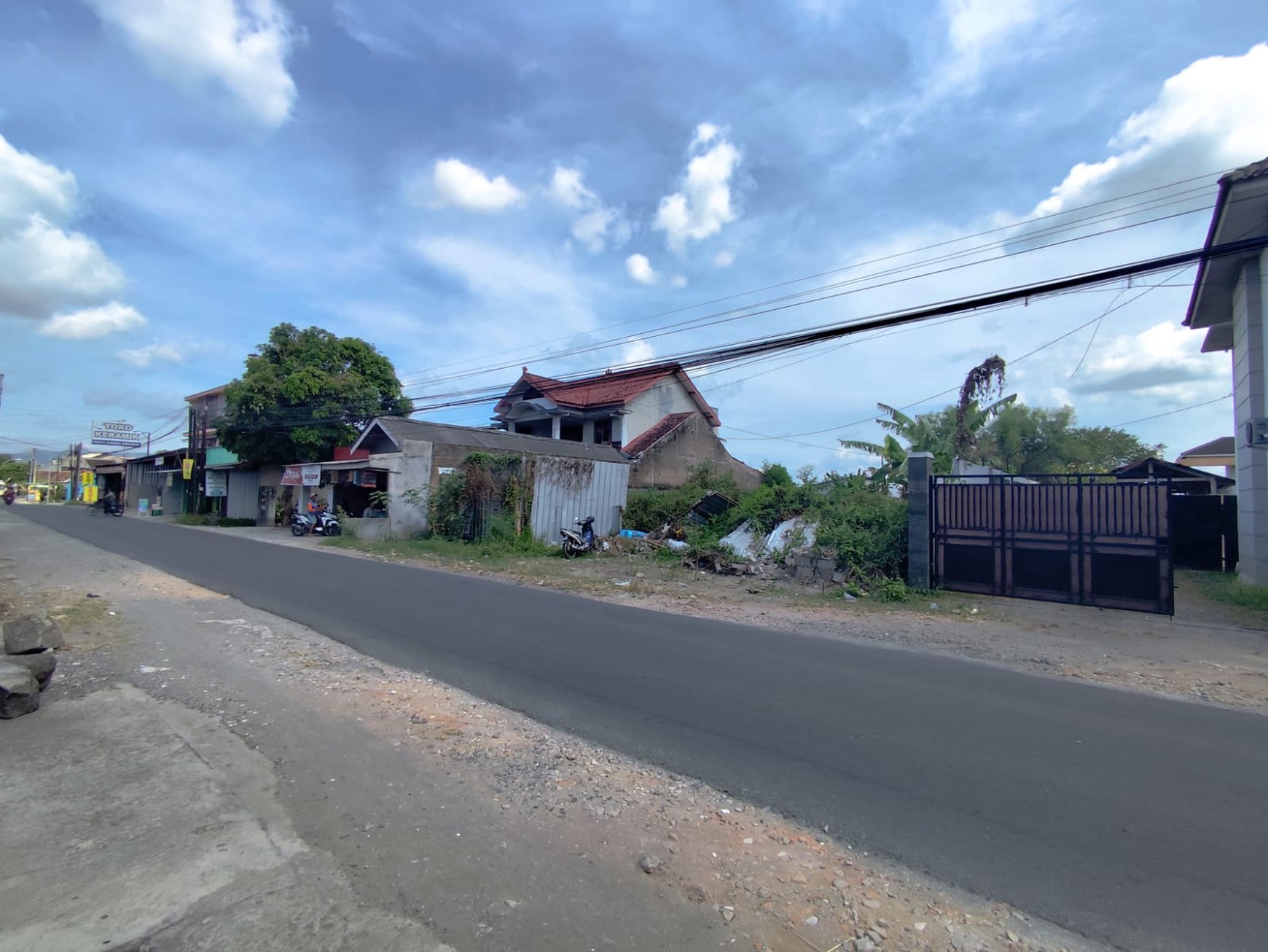 Tanah Pekarangan 1134 Meter Persegi Lokasi Dekat Balong Waterpark, Banguntapan, Bantul
