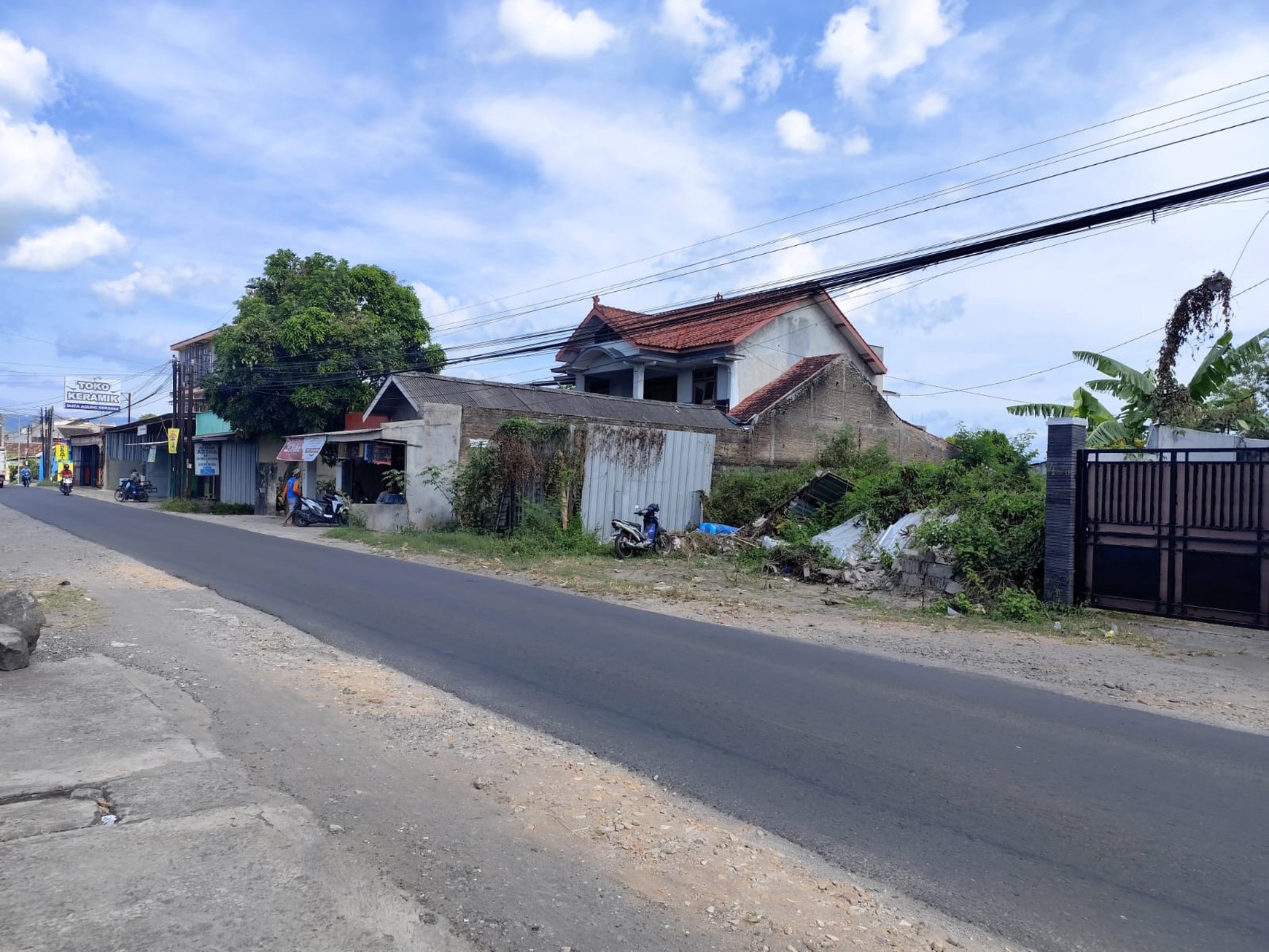 Tanah Pekarangan 1134 Meter Persegi Lokasi Dekat Balong Waterpark, Banguntapan, Bantul