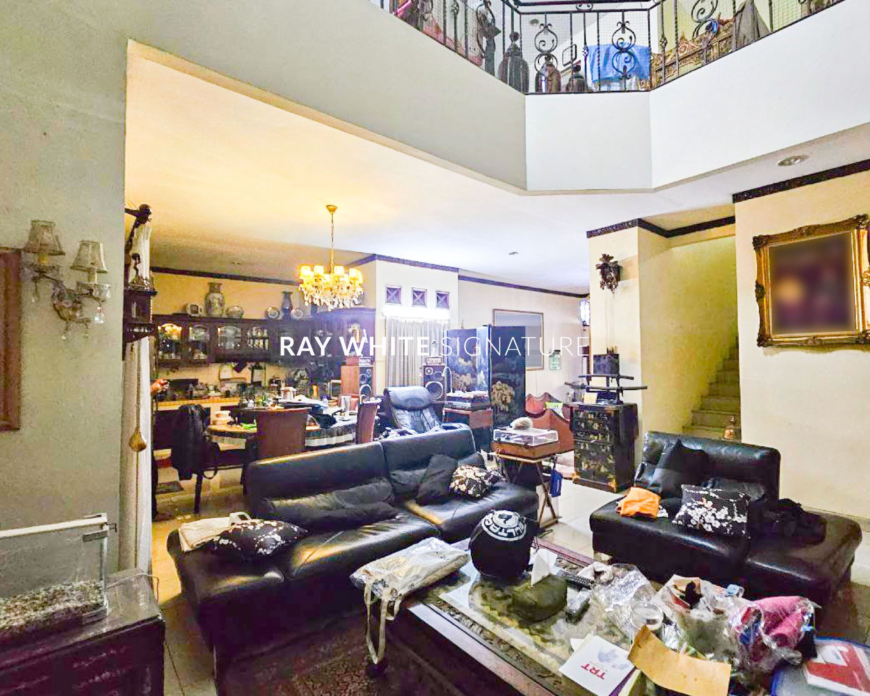 Dijual Rumah Tua Layak Huni di Jl Hang Jebat VI Kebayoran Baru