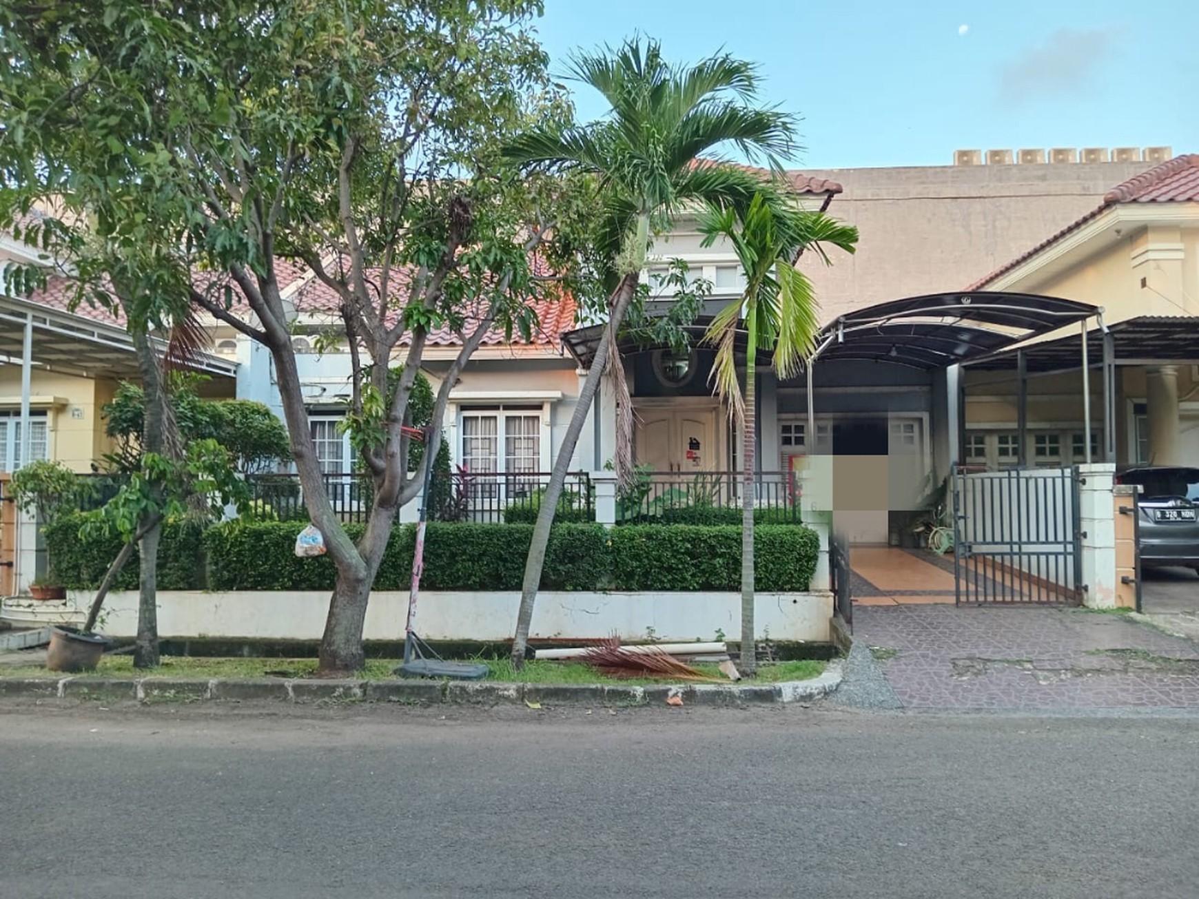Rumah Siap Huni di Tropikana Residence Jababeka - Lingkungan Asri & Lokasi Premium