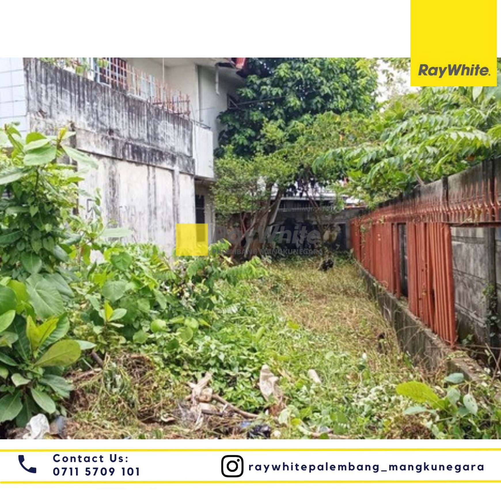 Jual Cepat Tanah + Bangunan
