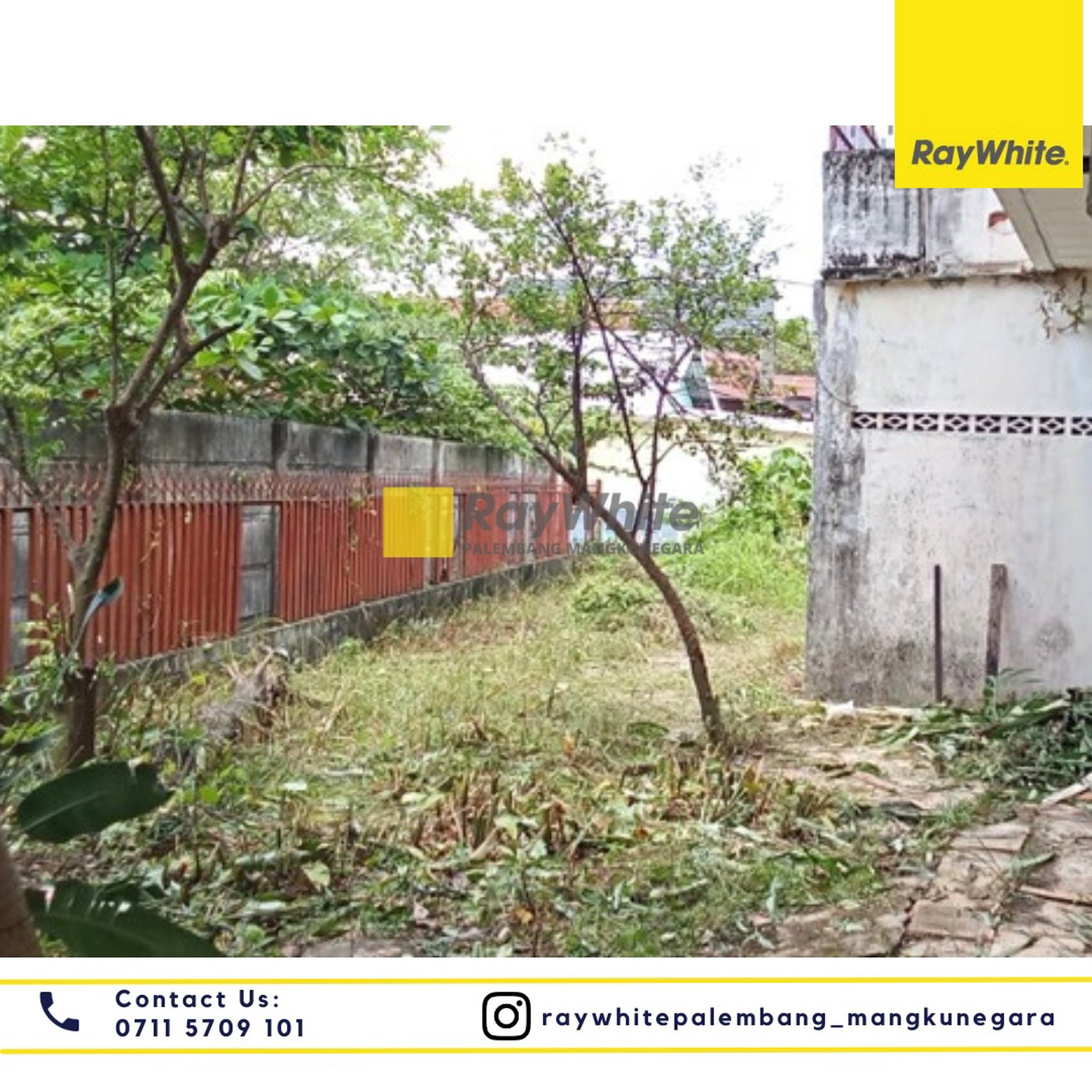 Jual Cepat Tanah + Bangunan