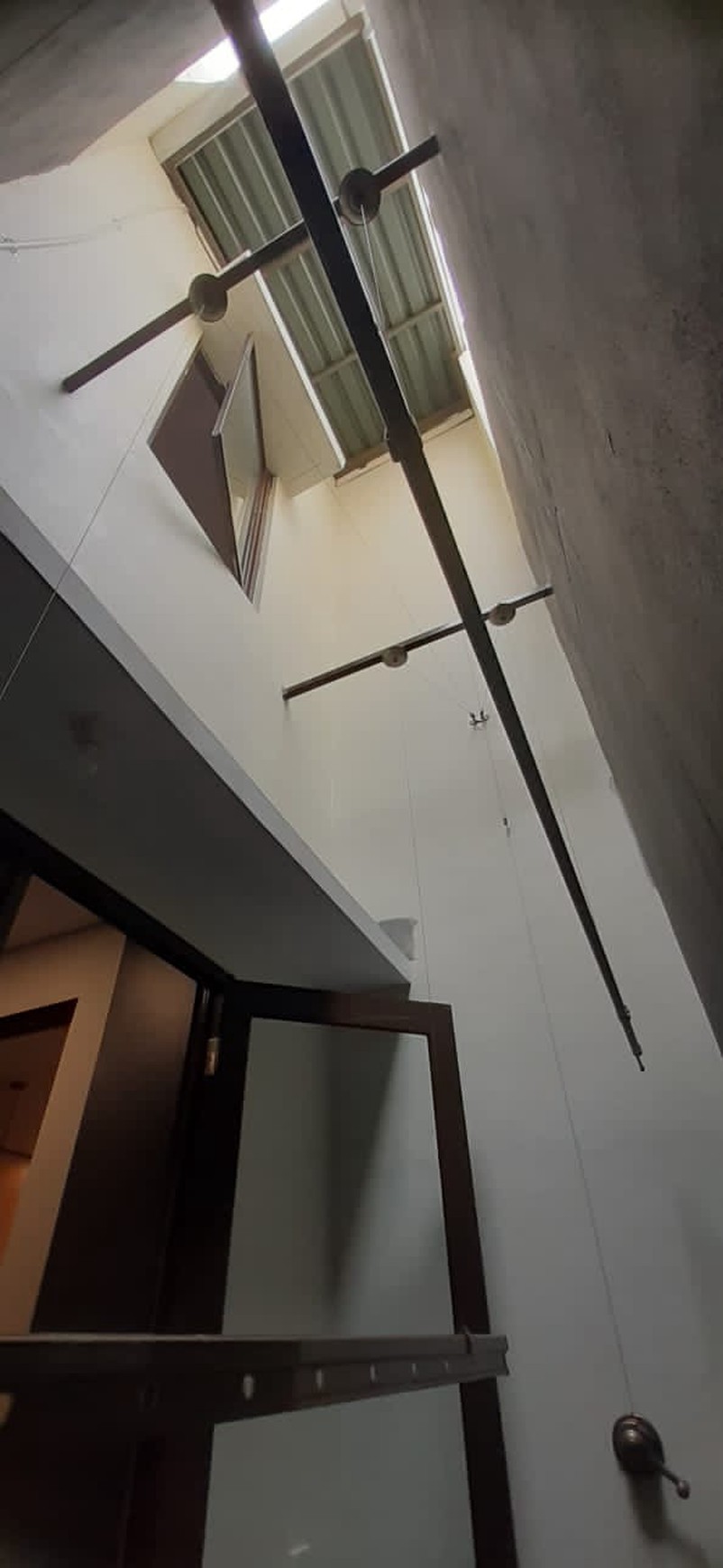 Rumah 3 Lantai di Greenwich Park Cluster Whelford BSD