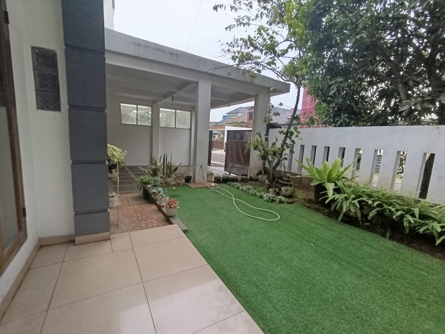 Dijual Rumah Tinggal 2 Lt. Lokasi Di Perumahan Kencana BSD, Tangerang Selatan