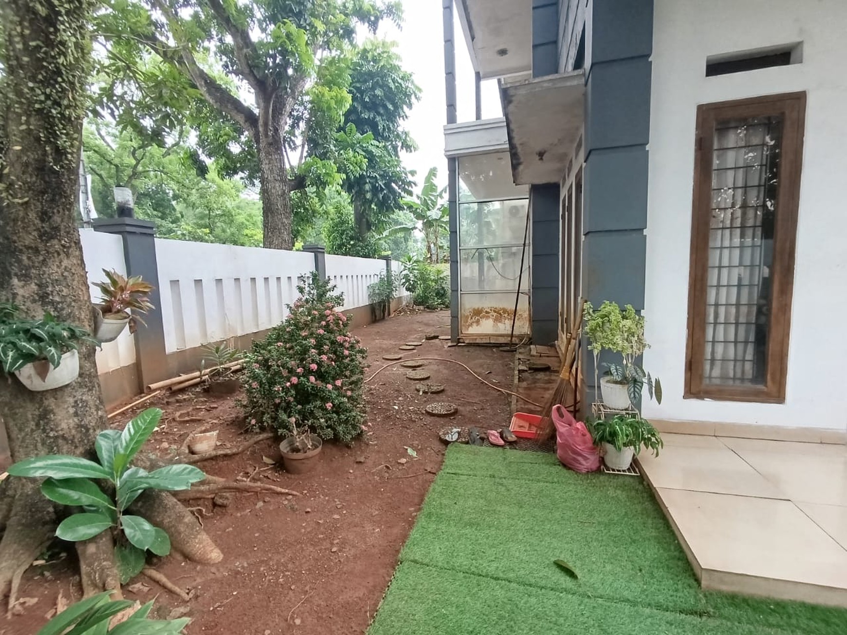 Dijual Rumah Tinggal 2 Lt. Lokasi Di Perumahan Kencana BSD, Tangerang Selatan