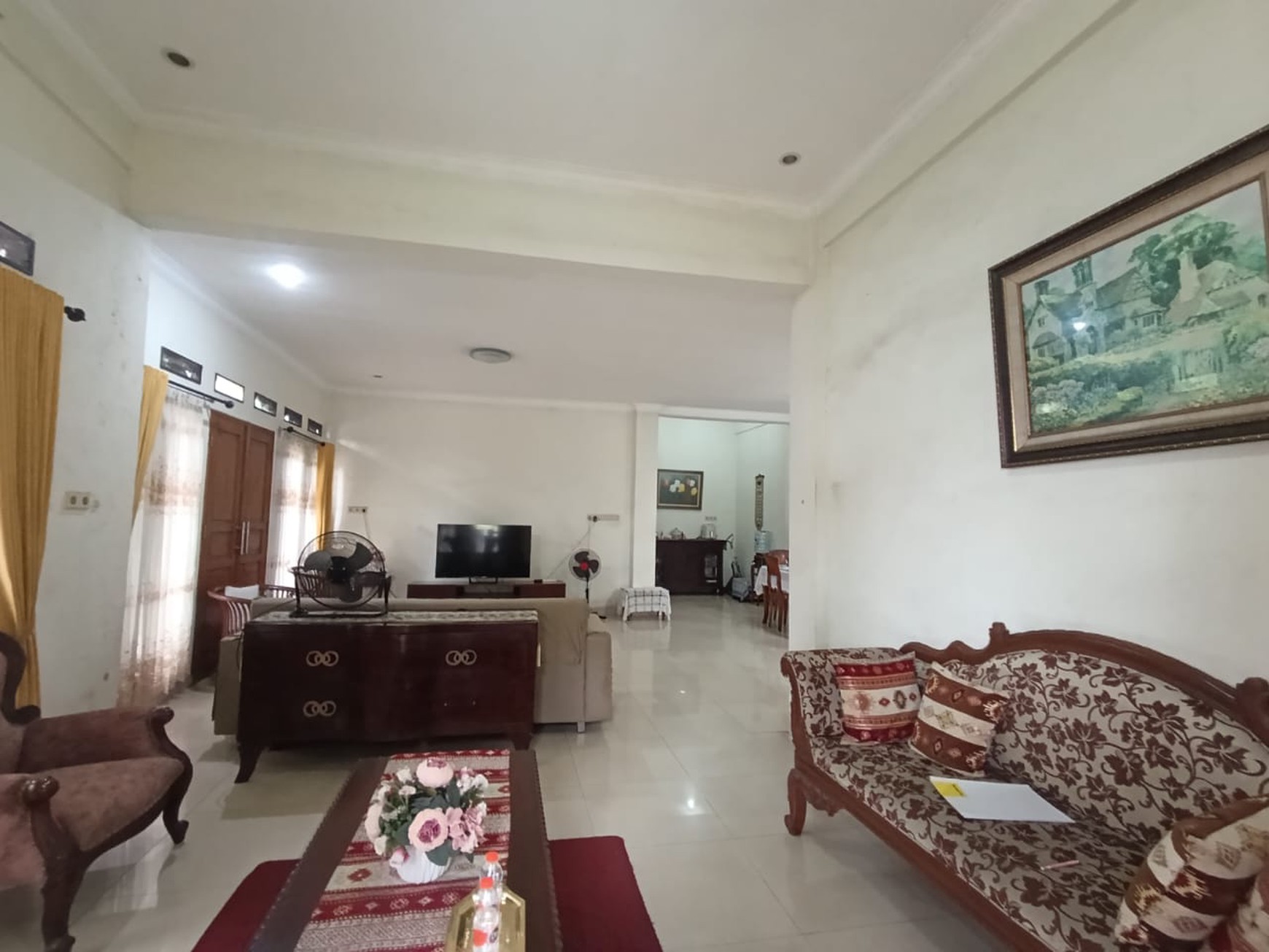 Dijual Rumah Tinggal 2 Lt. Lokasi Di Perumahan Kencana BSD, Tangerang Selatan