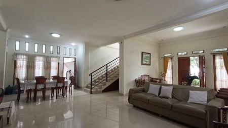 Dijual Rumah Tinggal 2 Lt. Lokasi Di Perumahan Kencana BSD, Tangerang Selatan