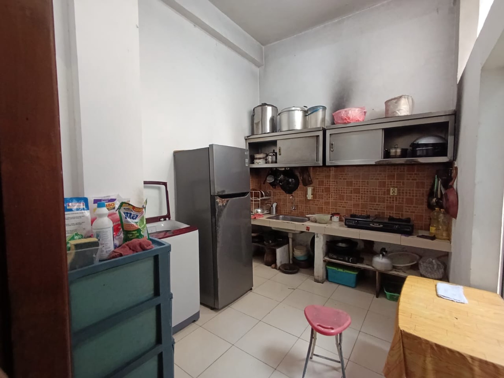 Dijual Rumah Tinggal 2 Lt. Lokasi Di Perumahan Kencana BSD, Tangerang Selatan