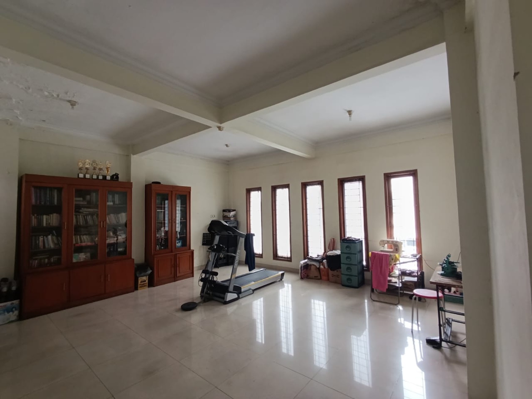 Dijual Rumah Tinggal 2 Lt. Lokasi Di Perumahan Kencana BSD, Tangerang Selatan