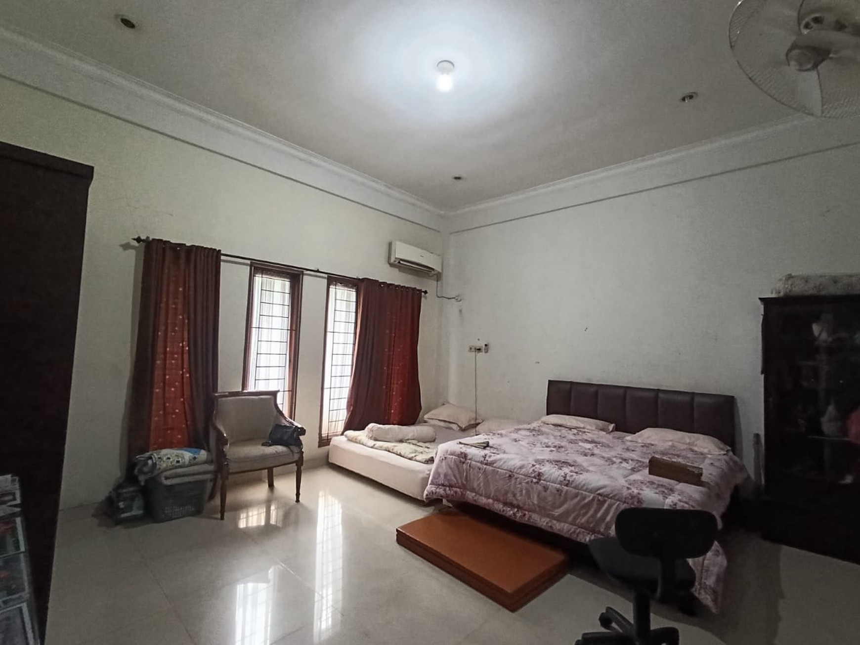 Dijual Rumah Tinggal 2 Lt. Lokasi Di Perumahan Kencana BSD, Tangerang Selatan