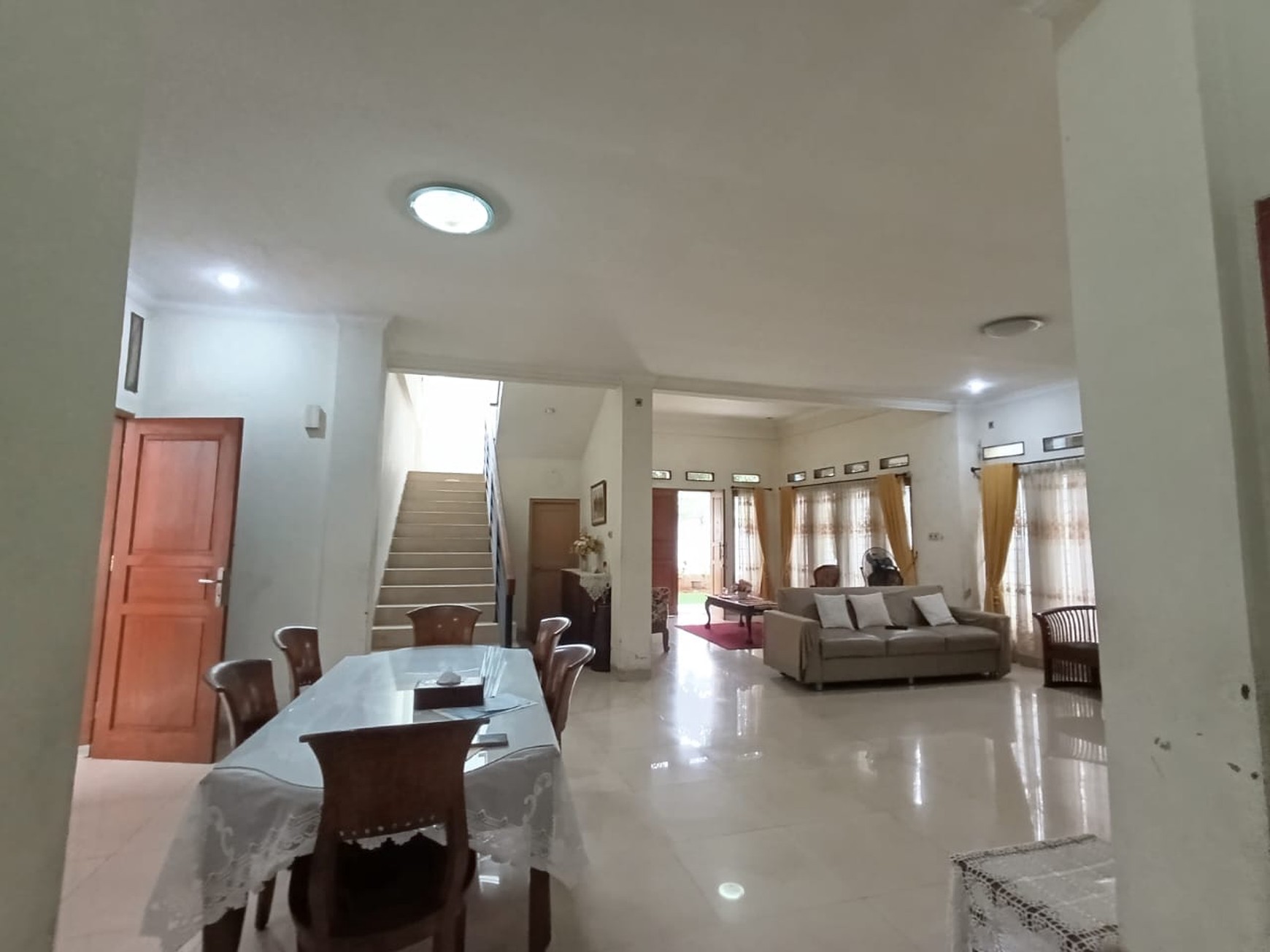 Dijual Rumah Tinggal 2 Lt. Lokasi Di Perumahan Kencana BSD, Tangerang Selatan