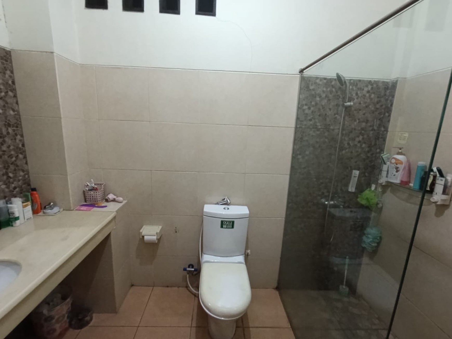 Dijual Rumah Tinggal 2 Lt. Lokasi Di Perumahan Kencana BSD, Tangerang Selatan