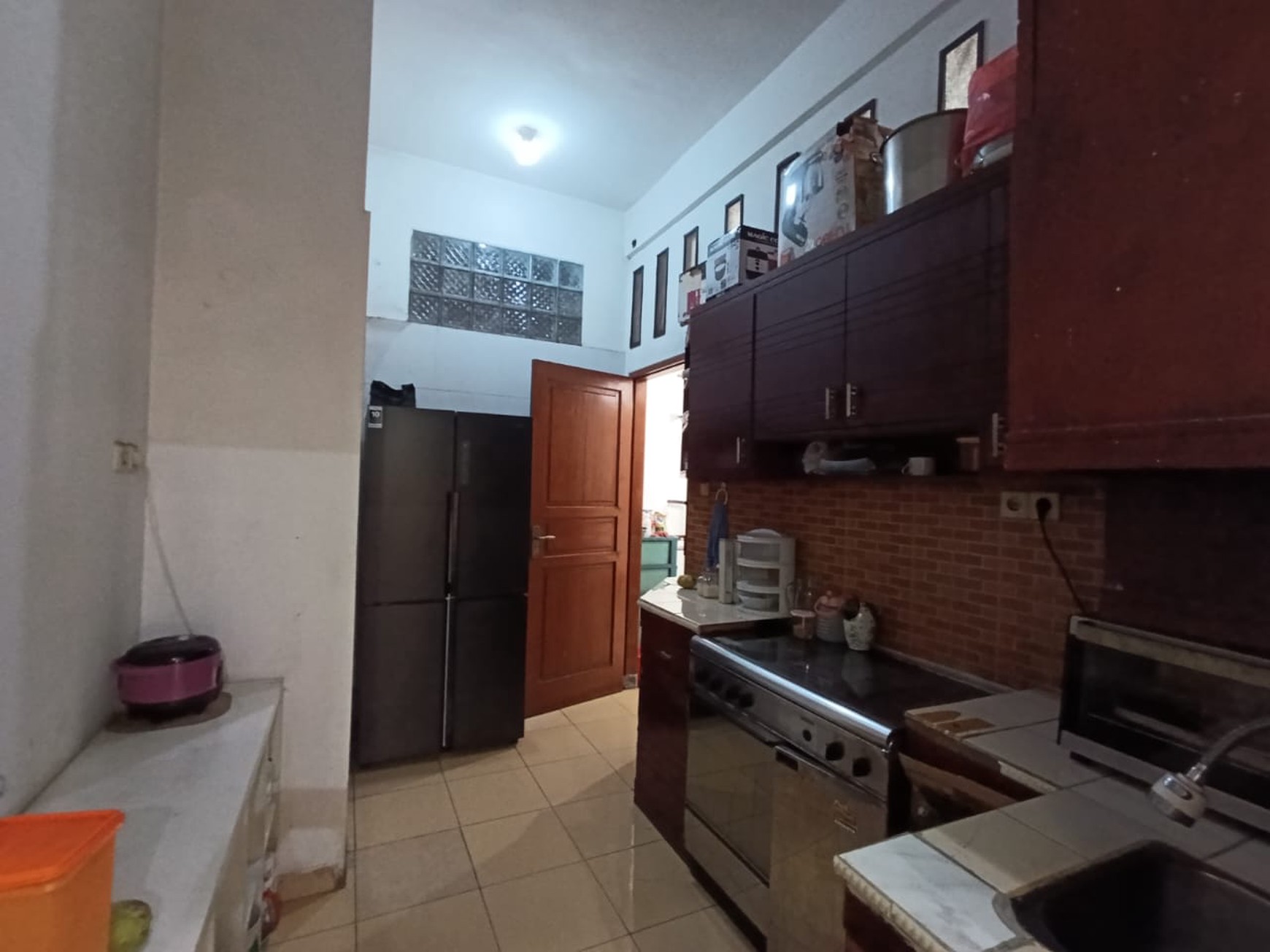 Dijual Rumah Tinggal 2 Lt. Lokasi Di Perumahan Kencana BSD, Tangerang Selatan