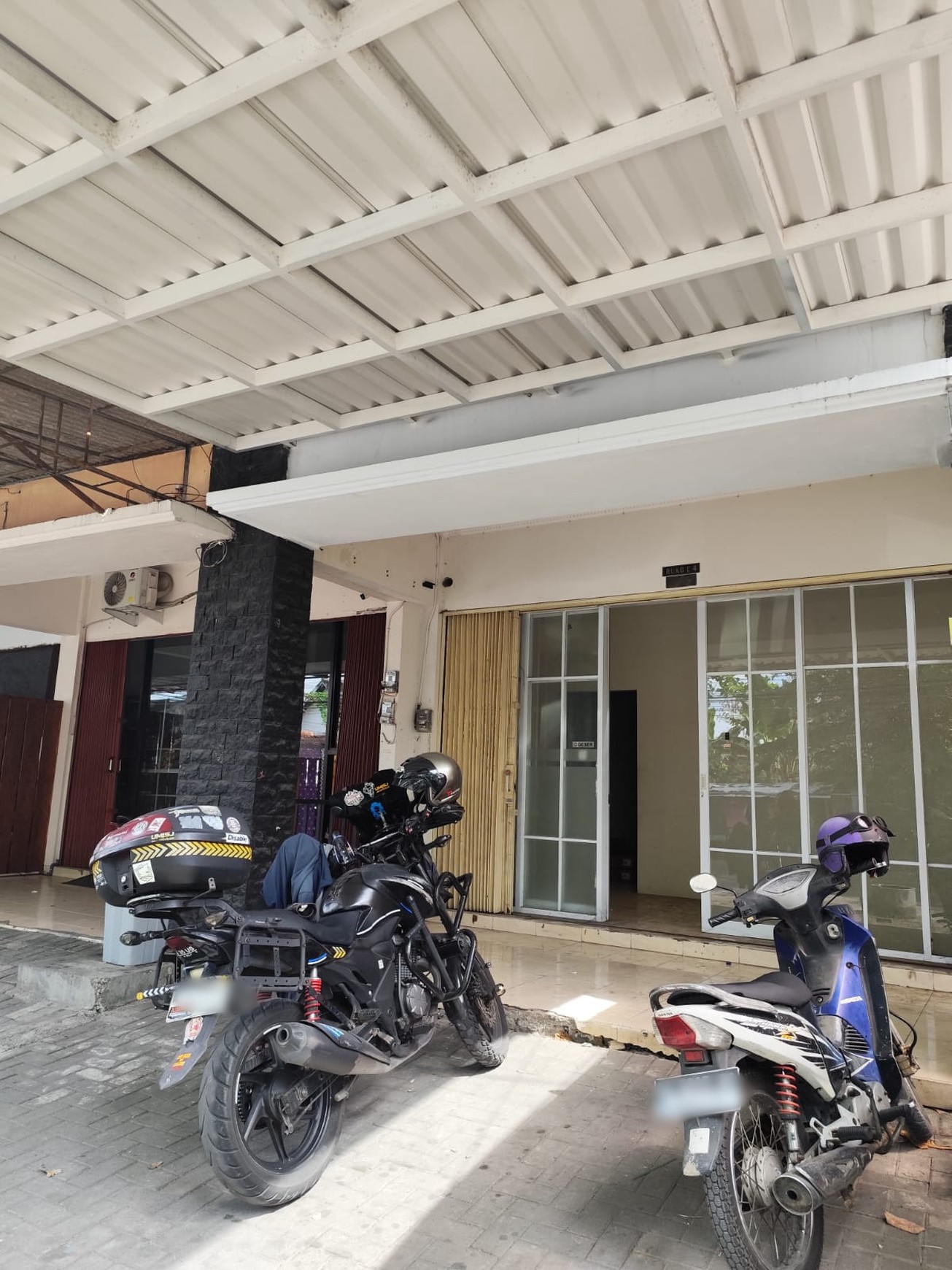 Ruko 2 Lantai Lokasi Strategis Dekat Jalan Parangtritis Km 3,5 Sewon, Bantul.