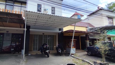 Ruko 2 Lantai Lokasi Strategis Dekat Jalan Parangtritis Km 3,5 Sewon, Bantul.