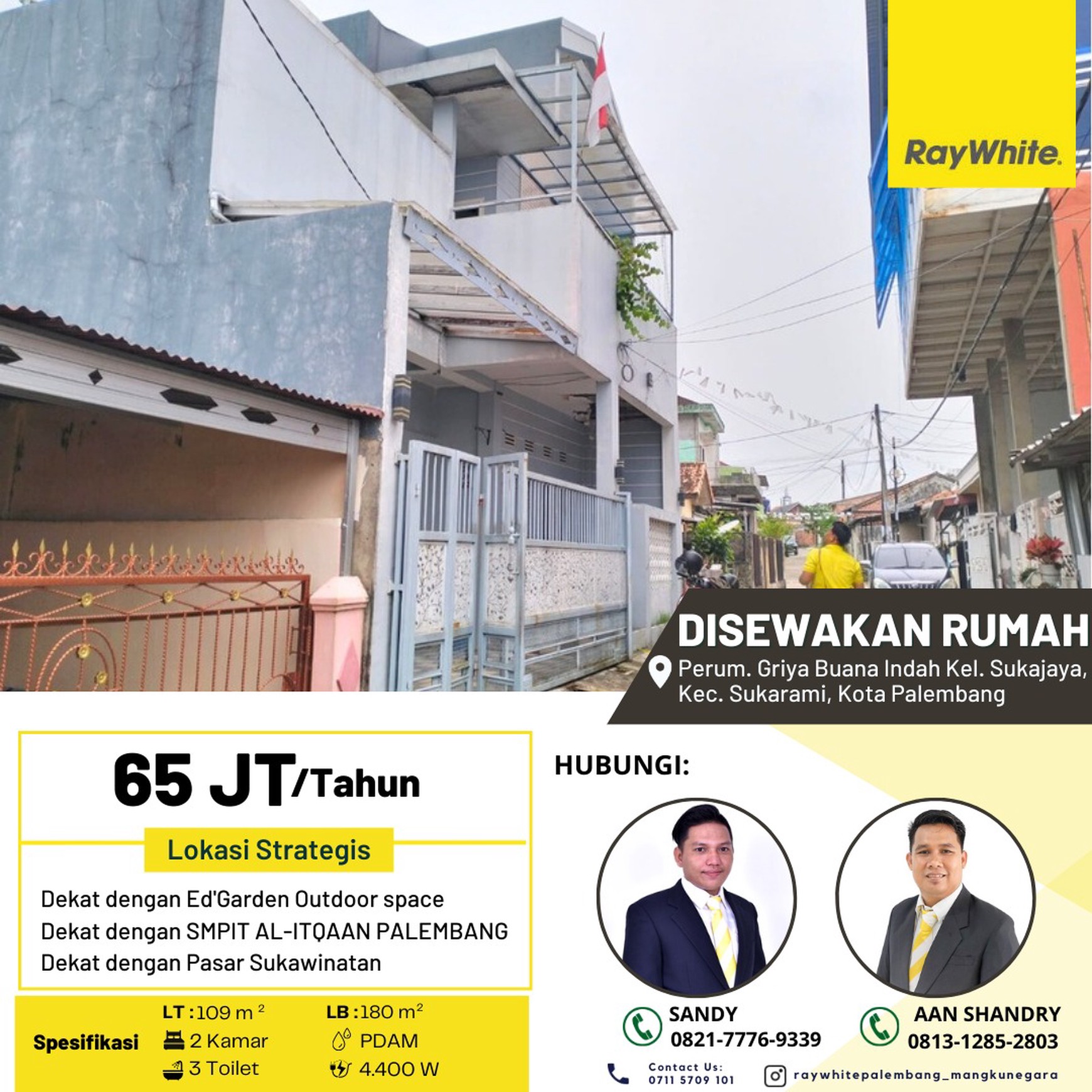 65 Jt/Tahun
