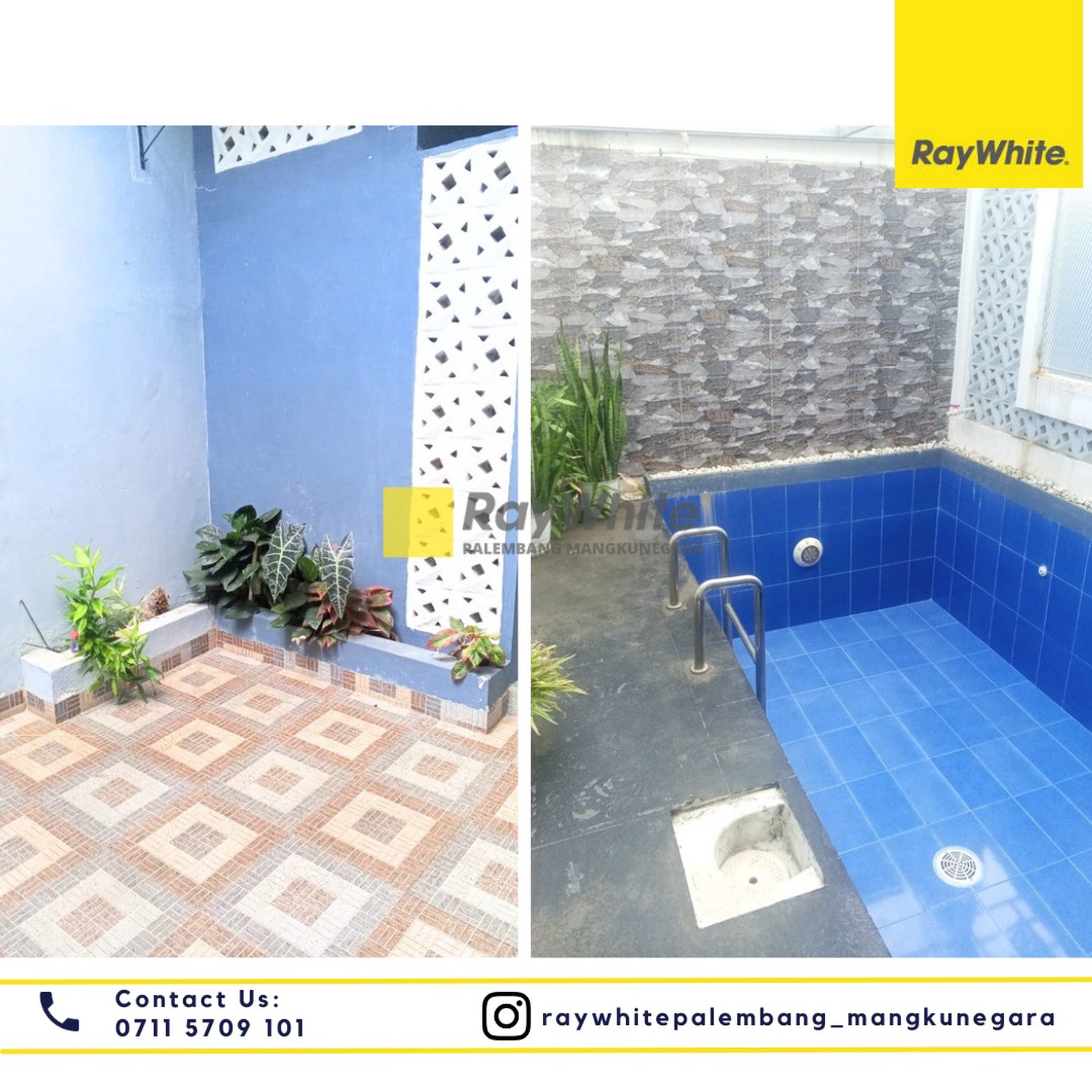 Dijual Rumah Murah di Palembang