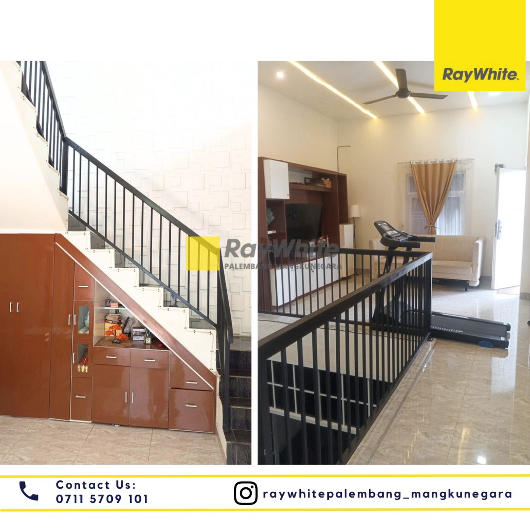 Dijual Rumah Murah di Palembang