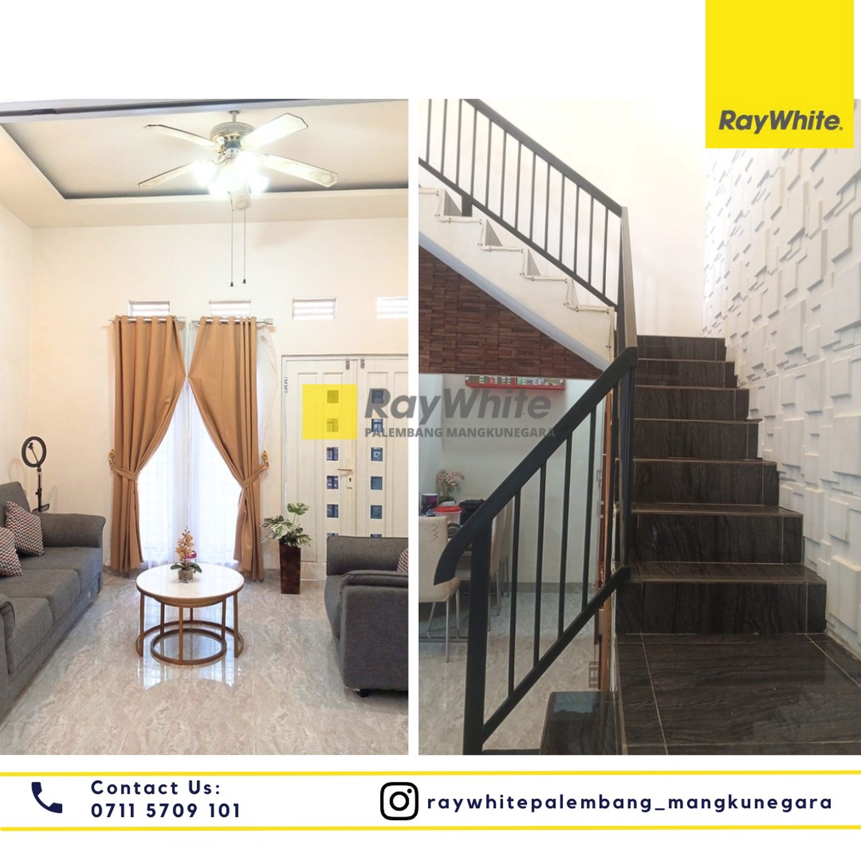 Dijual Rumah Murah di Palembang