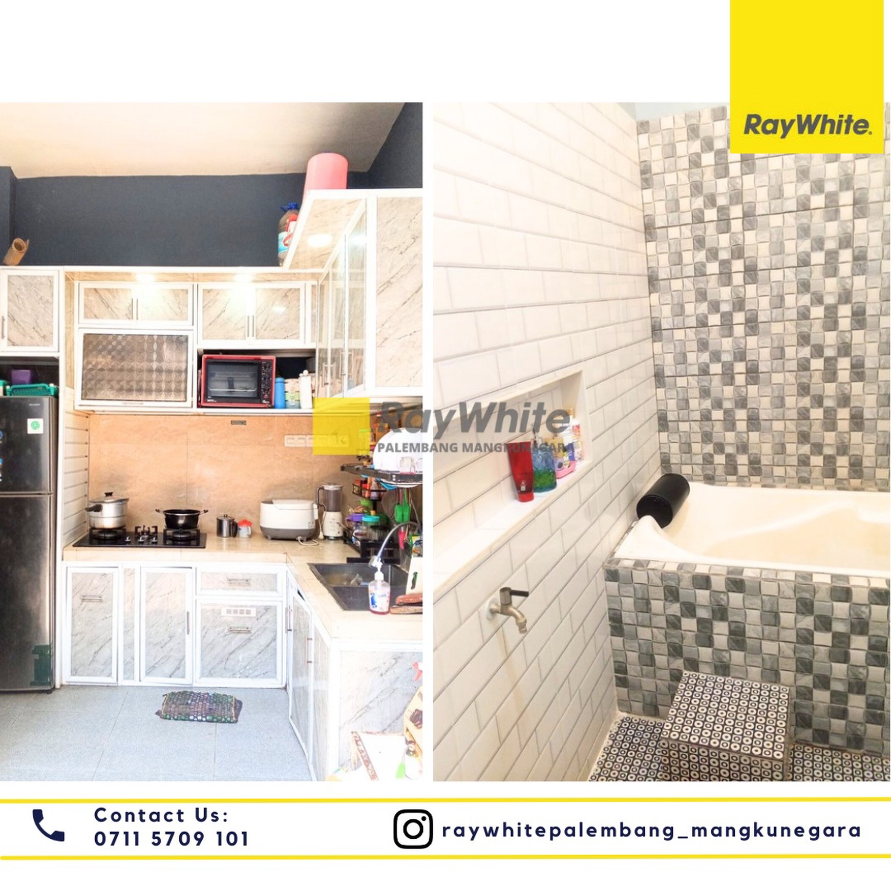 Dijual Rumah Murah di Palembang