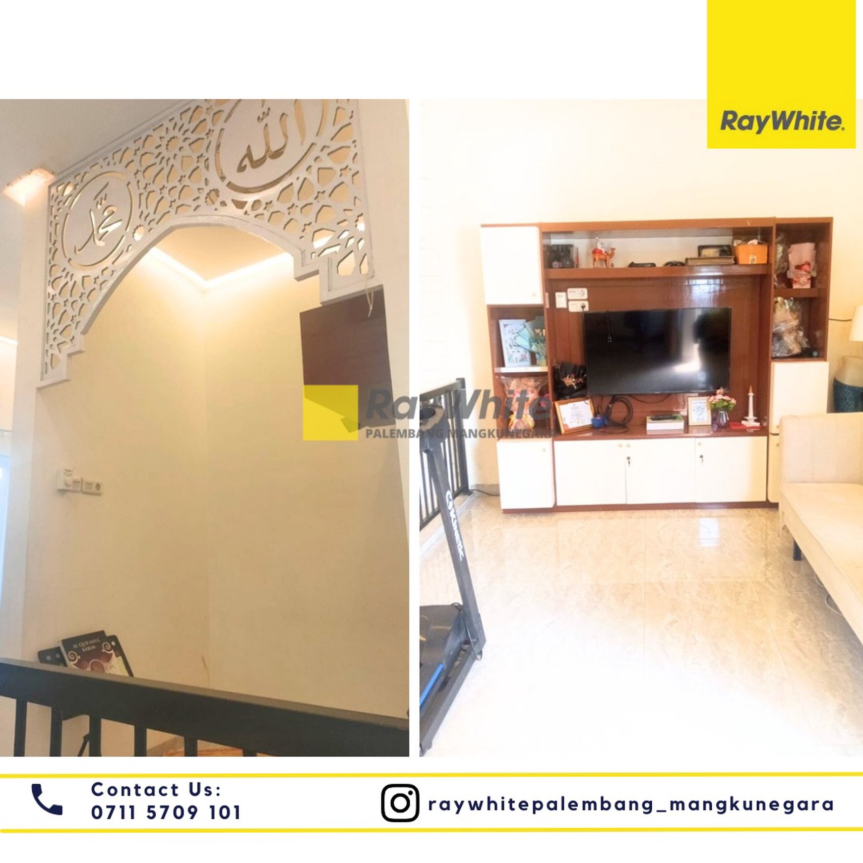 Dijual Rumah Murah di Palembang