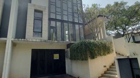 rumah siap huni dikawasan Elite BSD 